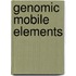 Genomic Mobile Elements