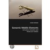 Genomic Mobile Elements by Ahmed Mansour