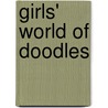 Girls' World Of Doodles door Nellie Ryan