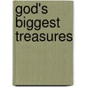 God's Biggest Treasures door Melissa Alani