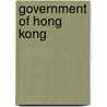 Government Of Hong Kong door John McBrewster