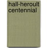 Hall-Heroult Centennial by Warren S. Peterson