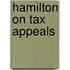 Hamilton On Tax Appeals