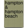 Hampton & Hampton Beach door William H. Teschek