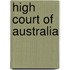 High Court Of Australia