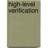 High-Level Verification door Sudipta Kundu