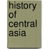 History Of Central Asia