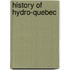 History Of Hydro-Quebec