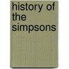 History of The Simpsons door John McBrewster