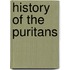 History of the Puritans