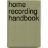 Home Recording Handbook