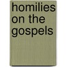 Homilies on the Gospels by The Venerable Bede