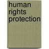 Human Rights Protection door Frances Butler