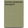 Human-powered Transport door Frederic P. Miller