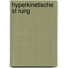 Hyperkinetische St Rung door Piero Raselli