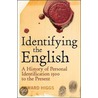 Identifying The English by Edward Higgs