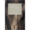 Indices to Diatessarica by Edwin Abbott Abbott