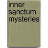 Inner Sanctum Mysteries by Ernie Colon