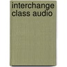 Interchange Class Audio door Jonathan Hull