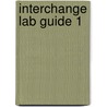 Interchange Lab Guide 1 door Jack C. Richards