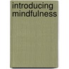 Introducing Mindfulness door Tessa Watt