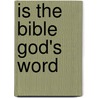 Is the Bible God's Word door A. Deedat