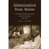 Islamization From Below door Brian J. Peterson