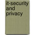 It-Security And Privacy