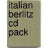 Italian Berlitz Cd Pack