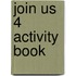 Join Us 4 Activity Book