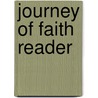 Journey Of Faith Reader door Clifford Stevens