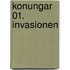 Konungar 01. Invasionen