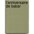 L'Anniversaire De Babar