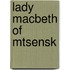 Lady Macbeth Of Mtsensk