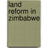 Land Reform In Zimbabwe