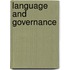 Language and Governance