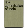 Law Commission Of India by Frederic P. Miller