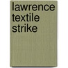 Lawrence Textile Strike door John McBrewster