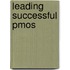 Leading Successful Pmos