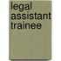 Legal Assistant Trainee