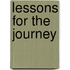Lessons For The Journey