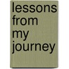 Lessons From My Journey by Simone Smith