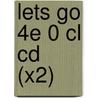 Lets Go 4e 0 Cl Cd (x2) by Ritzuko Nakata