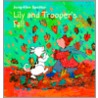 Lily And Trooper's Fall door Jung-Hee Spetter