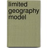 Limited Geography Model door John McBrewster