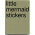 Little Mermaid Stickers