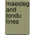 Maesteg And Tondu Lines