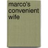Marco's Convenient Wife