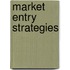 Market Entry Strategies