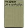 Marketing Communication by Basskaran Nair